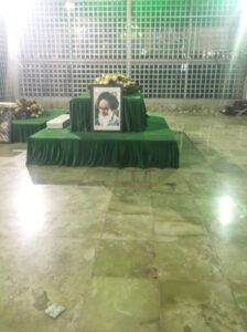 iran.tahran.imam humeyni mezarı.1