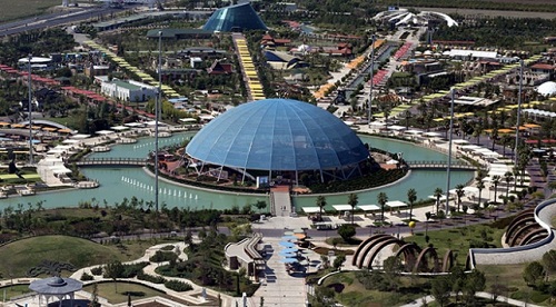 Antalya Expo 2016 Fuarı