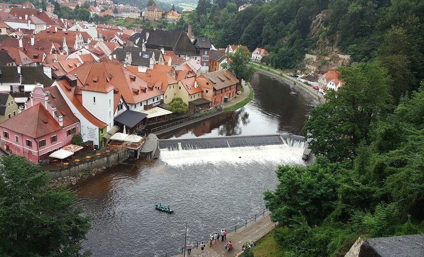 Çekya Krumlov