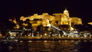 Macaristan Budapeşte tekne gezisi