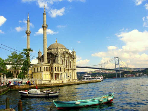 İstanbul Ortaköy