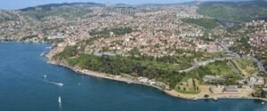 İstanbul Boğaziçi Anadolu Yakası