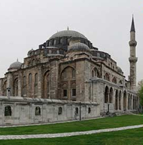 İstanbul Şehzadebaşı