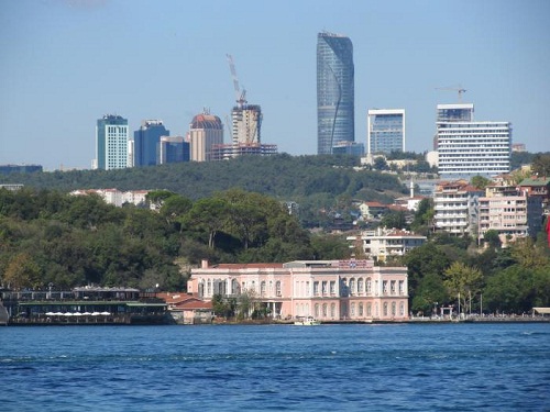 İstanbul Baltalimanı