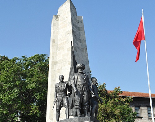 İstanbul Beşiktaş Sinanpaşa Mahallesi