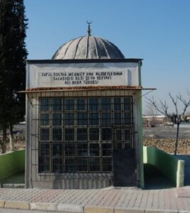 derya ali baba türbesi.1