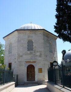 gülbahar türbesi.2