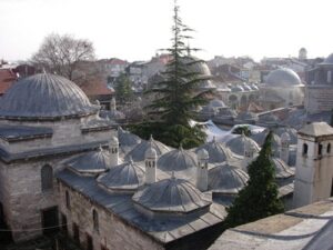 hürrem sultan camii.2