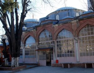 hürrem sultan camii.3