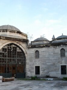 hürrem sultan darüşşifası.2