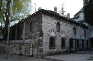 hürrem sultan medresesi.1