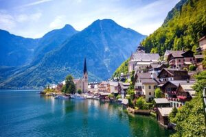 Avusturya Hallstatt