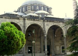 hekimoğlu ali paşa camisi.2