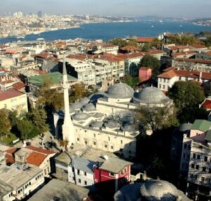 İstanbul Mahmutpaşa