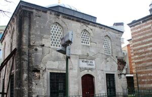 mehmet ağa türbesi.1