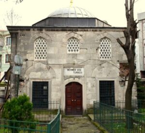 mehmet ağa türbesi.12