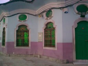 sümbül efendi türbeler.1