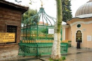 sümbül efendi türbesi.1