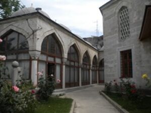 sadrazam bayram paşa medresesi.1