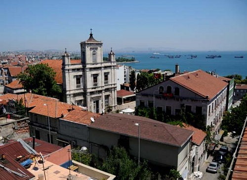 İstanbul Samatya ve Kocamustafapaşa