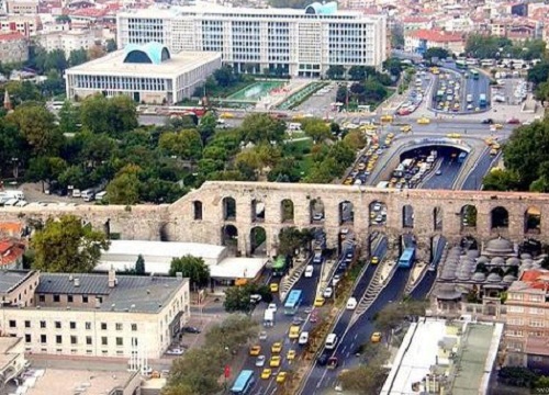 İstanbul Saraçhane ve Zeyrek