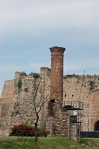 yedikule zindanları.cami.1