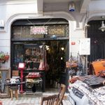 çukurcuma. antikacı dükkanları.1