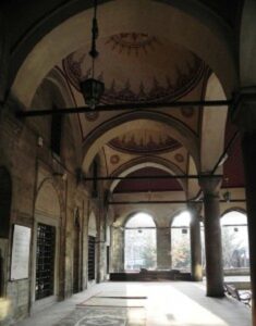 hadim mesih mehmet paşa camii.1