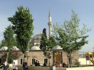 nişancı mehmet paşa camisi.1