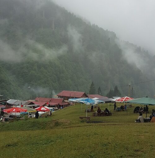 Rize Çamlıhemşin