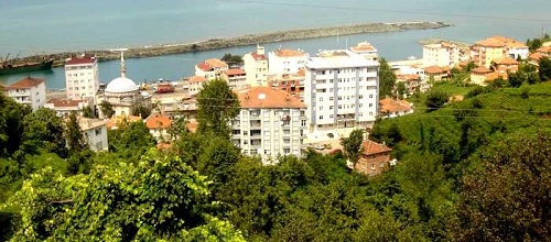 Rize İyidere