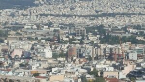2017.07.28.Atina.Akropol.70.Şehir görüntüsü.1b