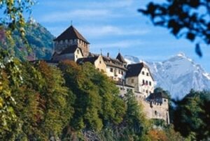 Lichtenstein Vaduz