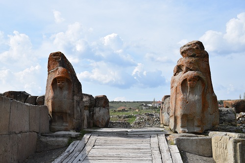 Çorum Alacahöyük