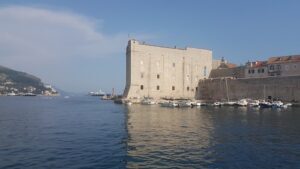 Hırvatistan Dubrovnik Ragusa