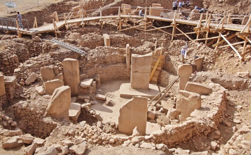 Şanlıurfa Göbeklitepe