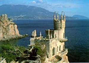 Kırım Yalta