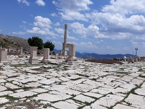 Burdur Sagalassos