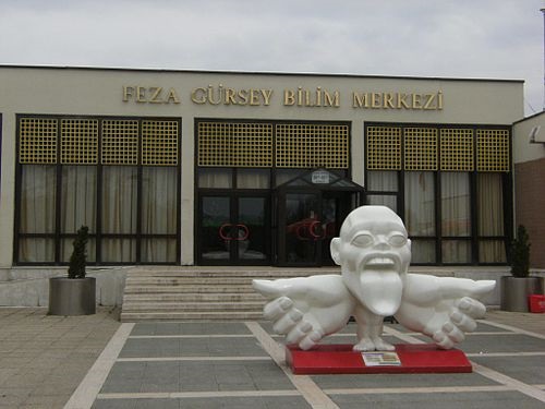 Ankara Feza Gürsey Bilim Merkezi