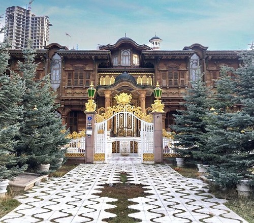 Ankara Anadolu Mimarlık ve Mobilya Kültürel Miras Müzesi