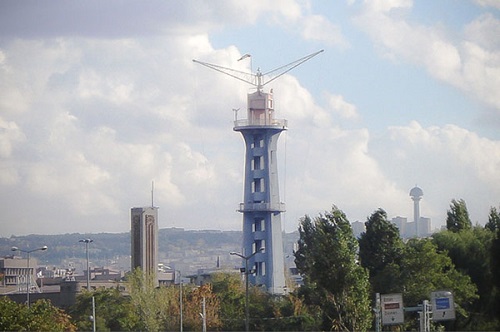 Ankara Türk Hava Kurumu Müzesi ve Paraşüt Kulesi