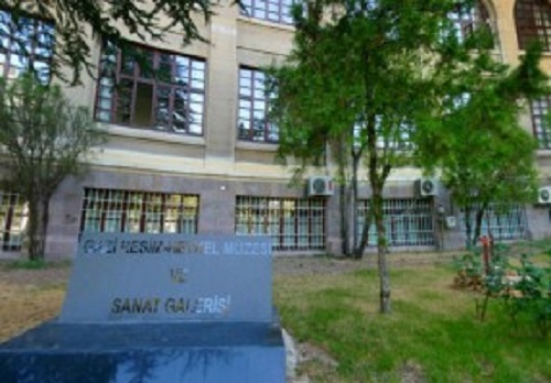 Ankara Gazi Üniversitesi Resim ve Heykel Müzesi