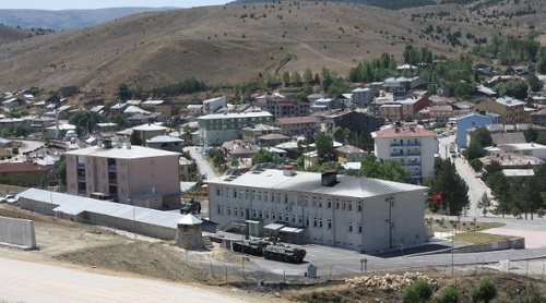 Erzincan Refahiye