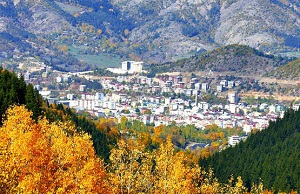 Artvin Borçka