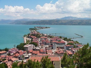 Isparta Eğirdir