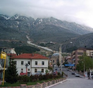 Isparta Senirkent