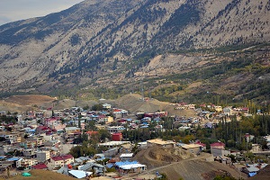 Kahramanmaraş Çağlayancerit