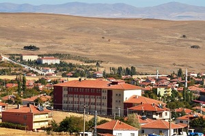 Aksaray Ortaköy