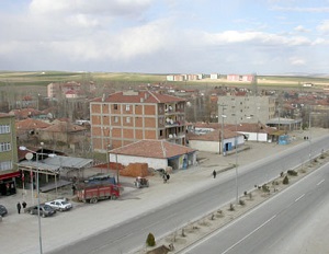 Kırıkkale Balışeyh