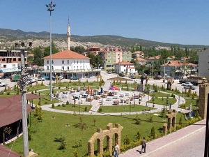 Burdur Gölhisar